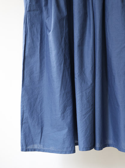 gathered no sleeve one-piece