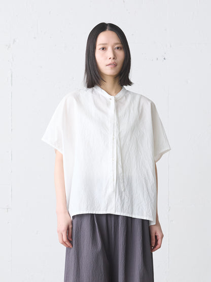 bow-tie wide shirt