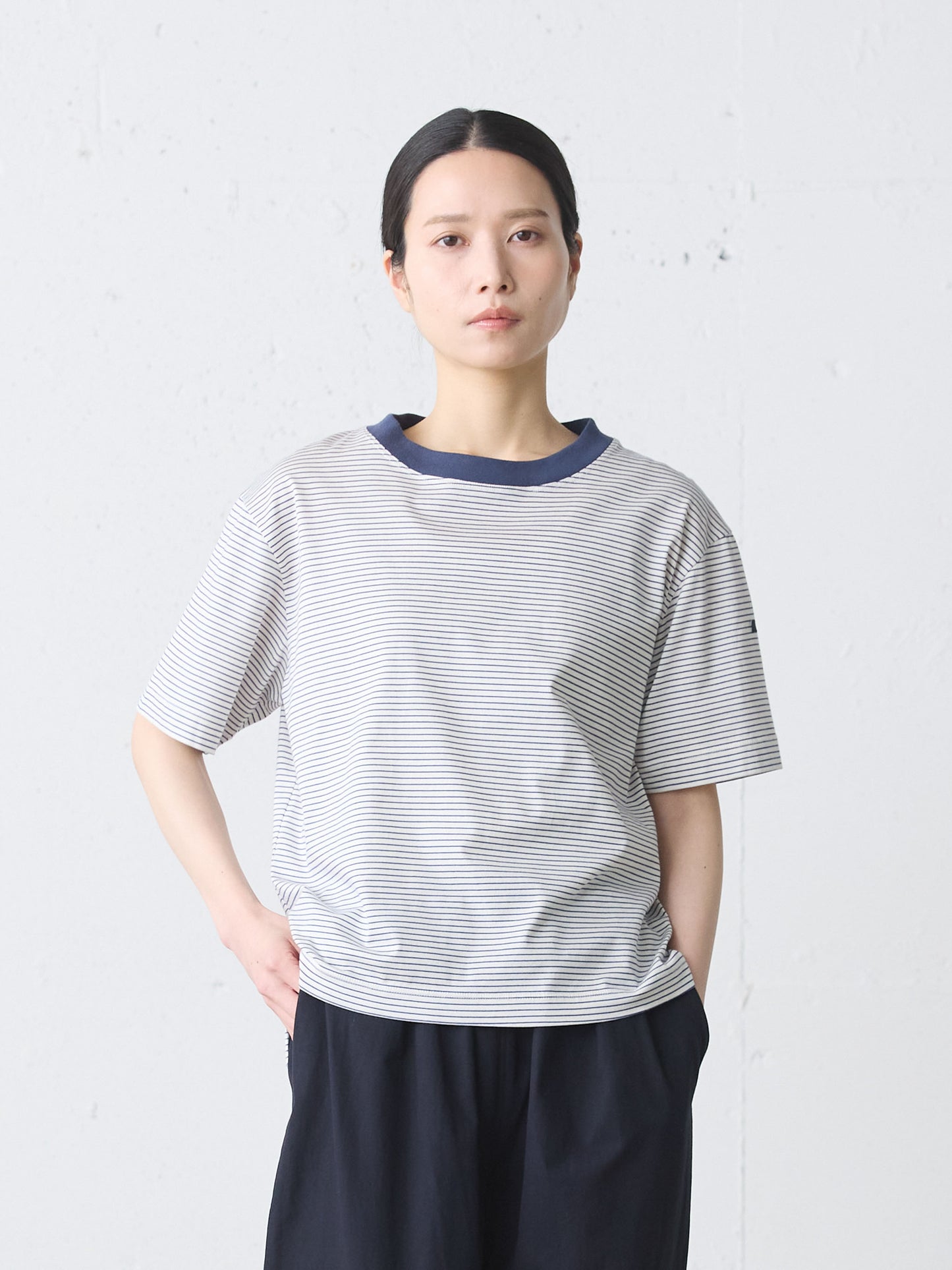 basic BD pullover