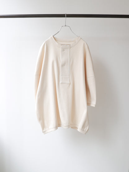 henry neck pullover