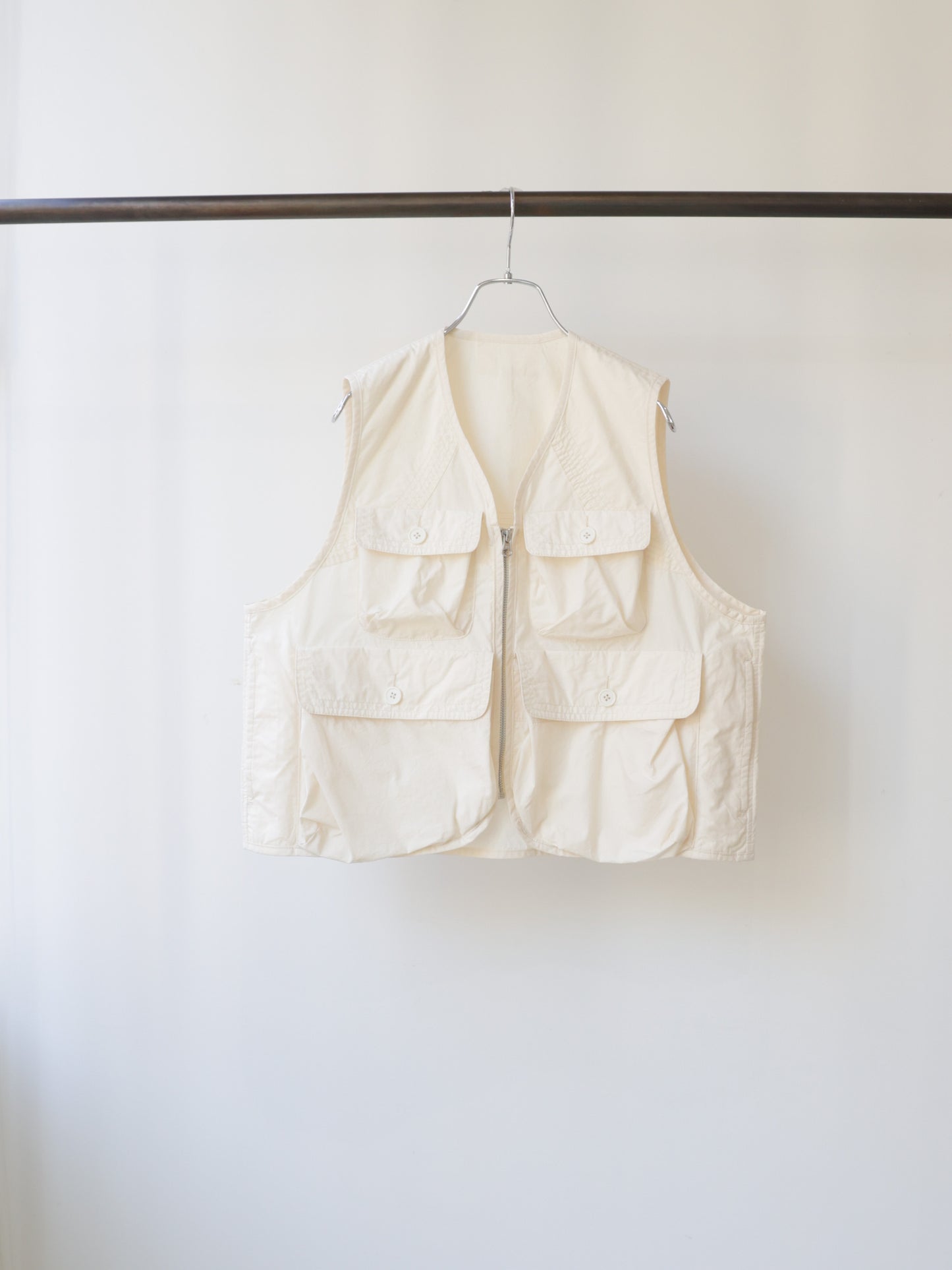 work pocket vest