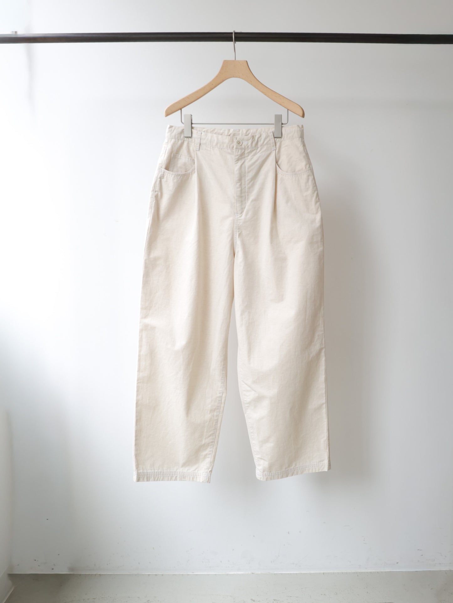 work straight pants