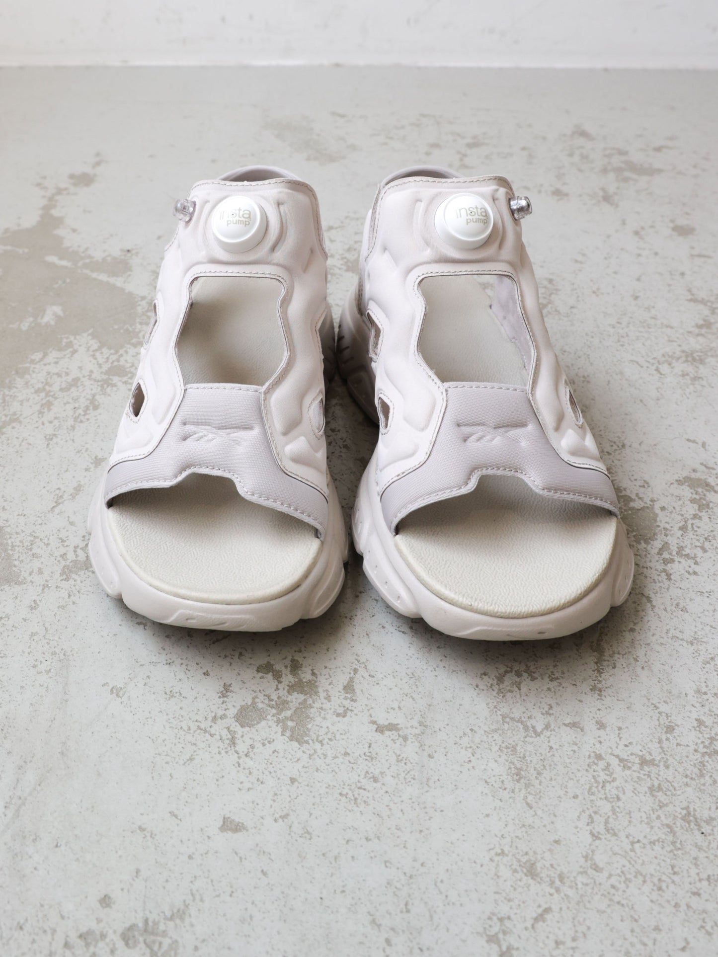 INSTAPUMP FURY SANDAL　100251113 /Reebok