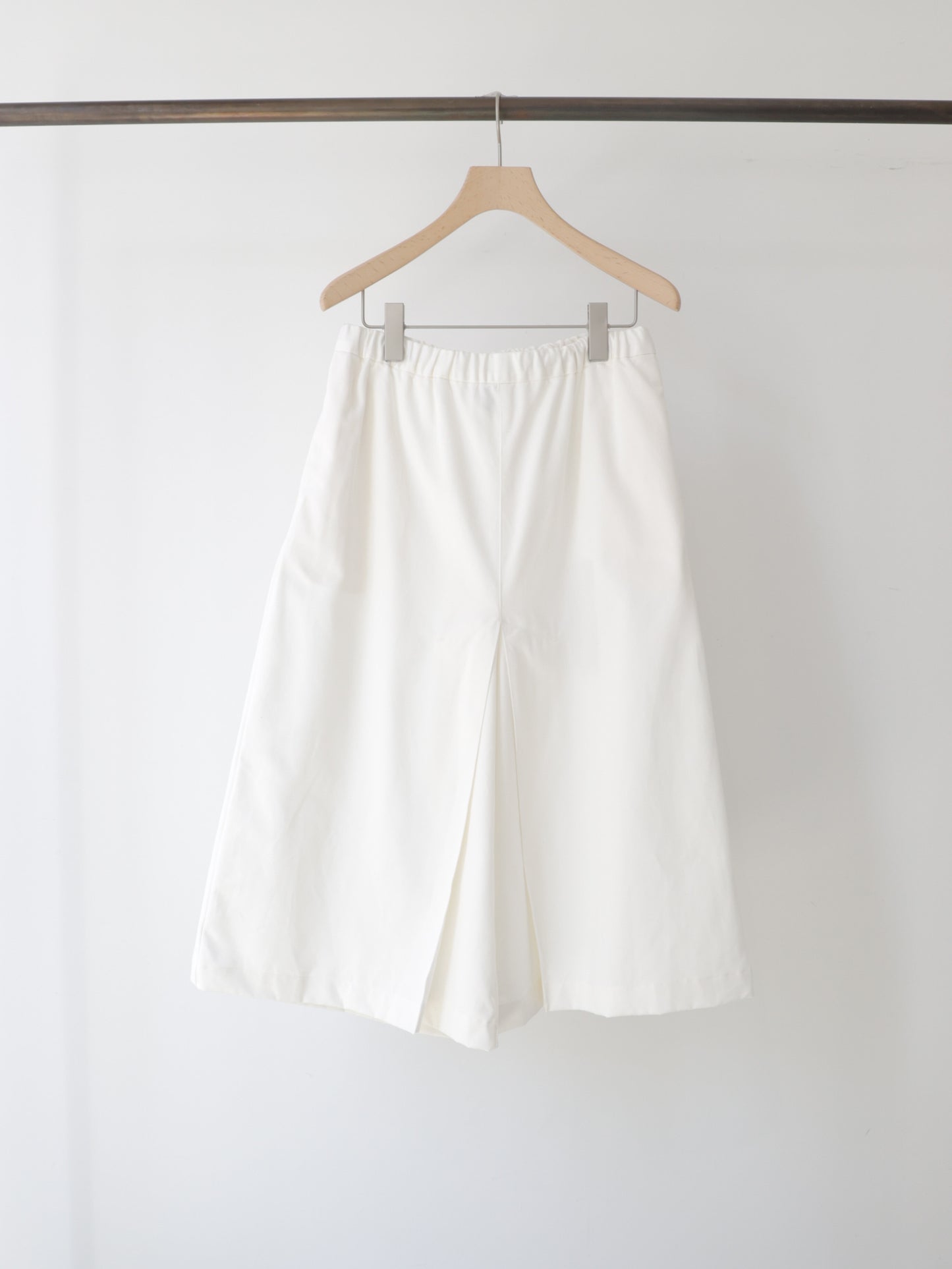 denim culottes