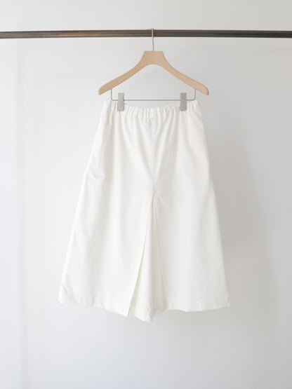 denim culottes