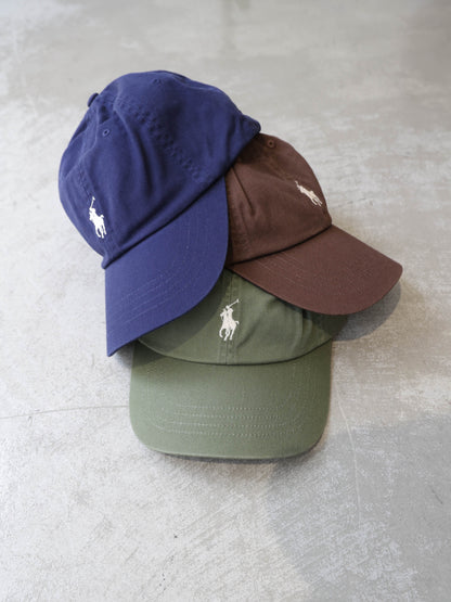 Ralph Lauren 710667709 CLS SPRT CAP-HAT