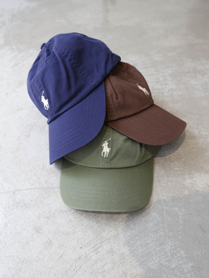 Ralph Lauren 710667709 CLS SPRT CAP-HAT