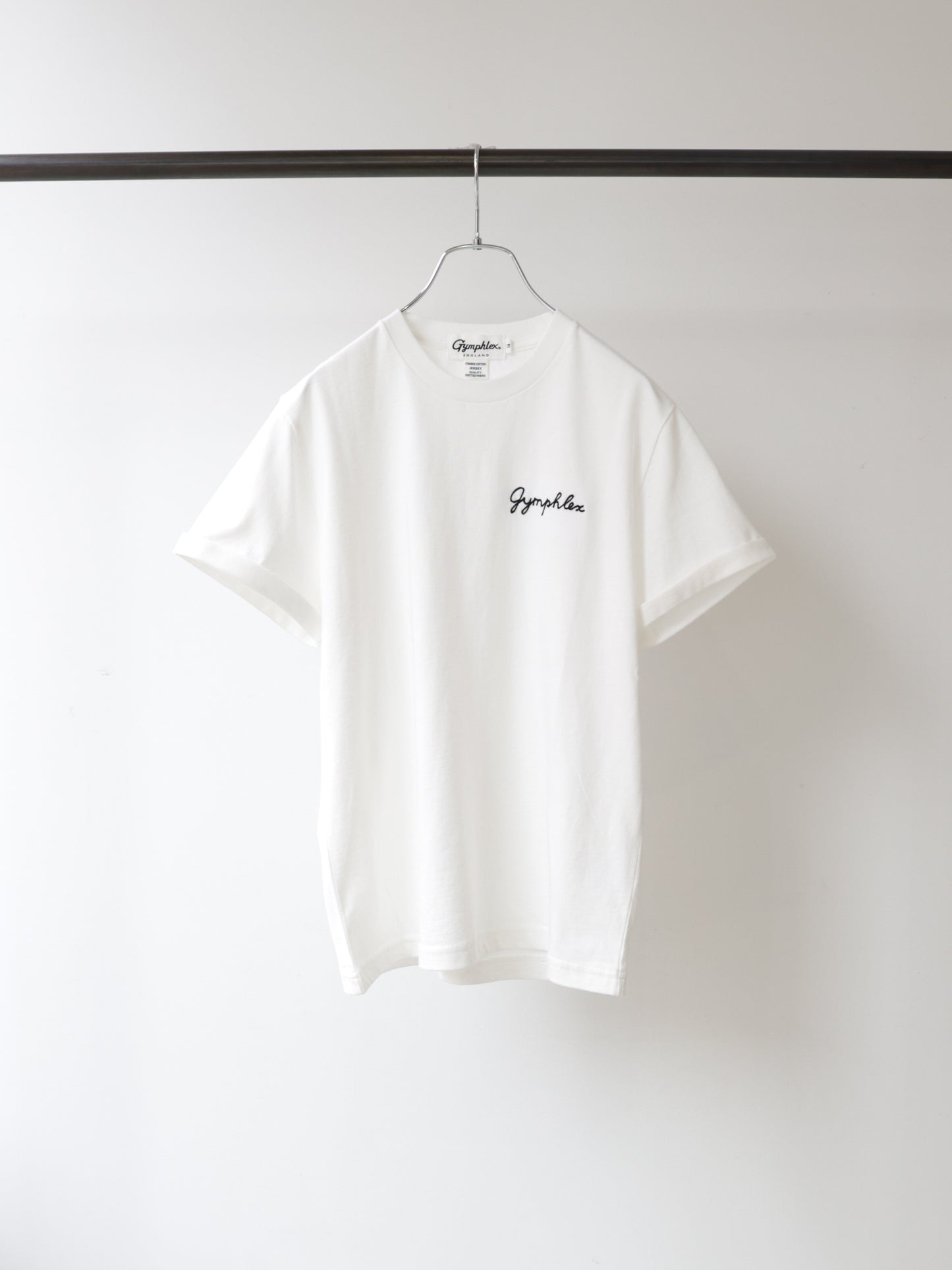 GYMPHLEX GY-C0446 COM T-SHIRT