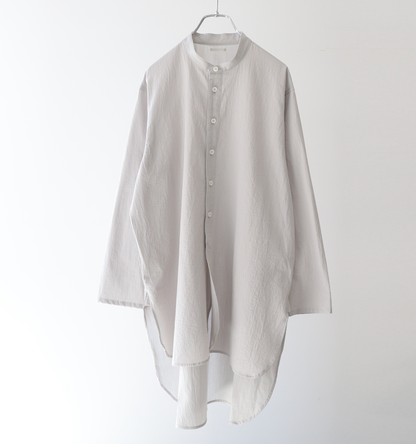 【A】HOME long  shirt