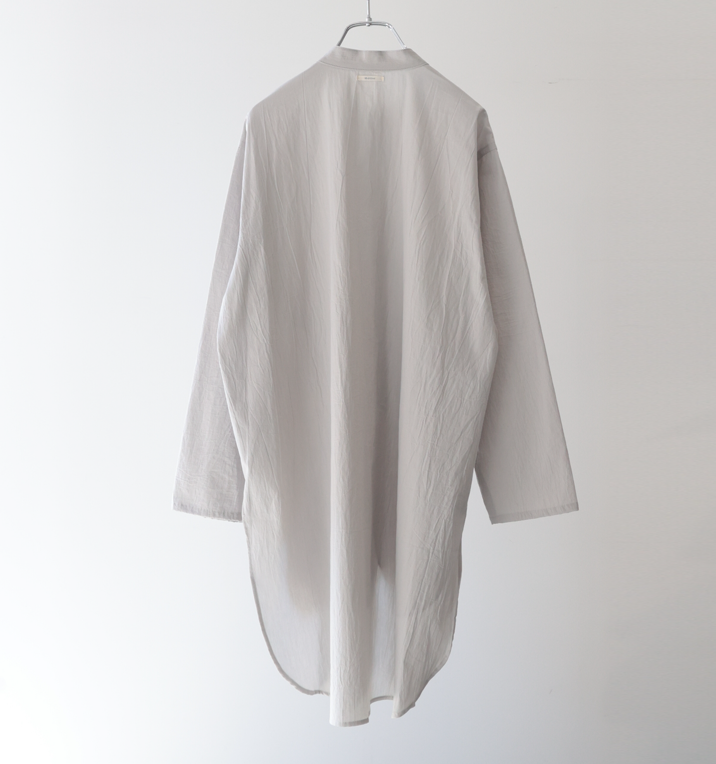 【A】HOME long  shirt