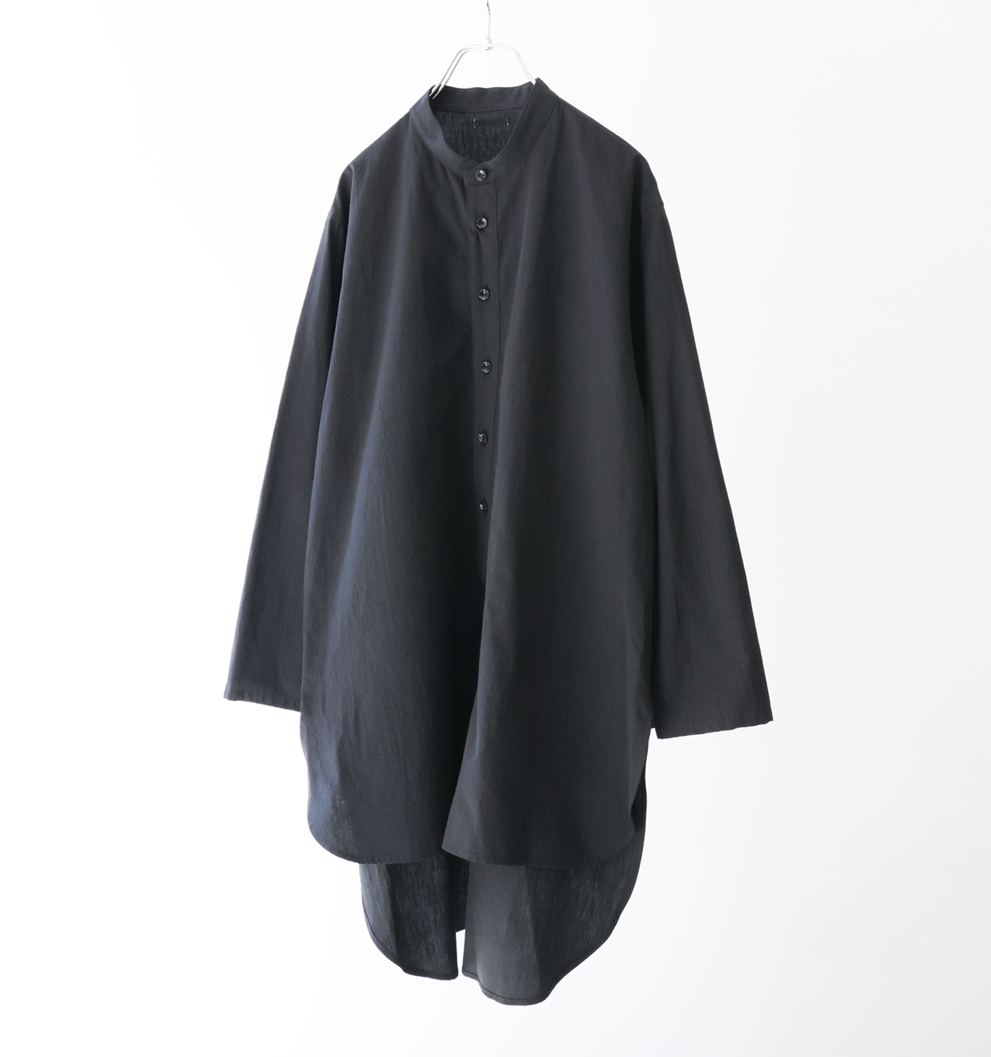 【A】HOME long  shirt
