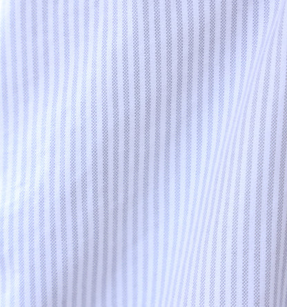 【A】button down shirt