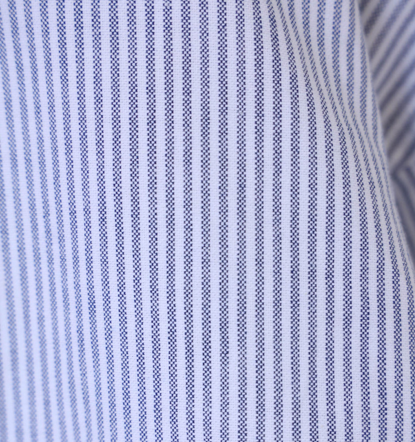 【A】button down shirt