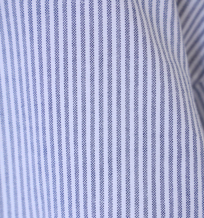 【A】button down shirt