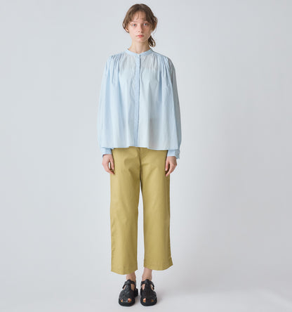 【A】straight chino pants