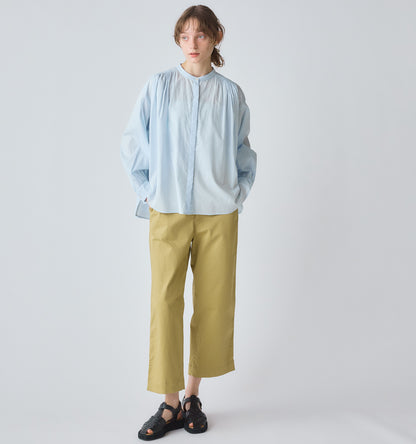 【A】straight chino pants