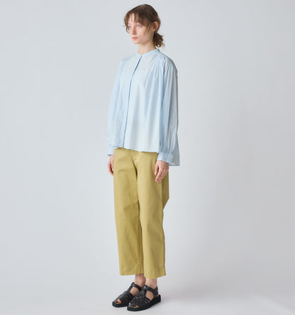 【A】straight chino pants