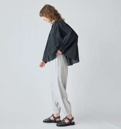 【A】HOME volume easy pants