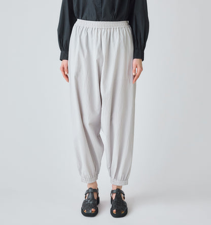 【A】HOME volume easy pants
