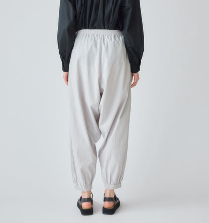 【A】HOME volume easy pants