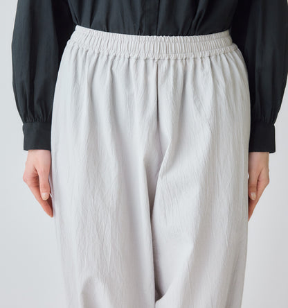 【A】HOME volume easy pants