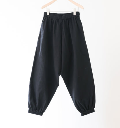 【A】HOME volume easy pants