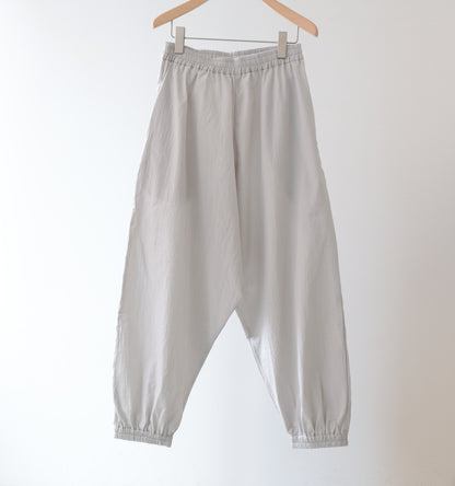 【A】HOME volume easy pants