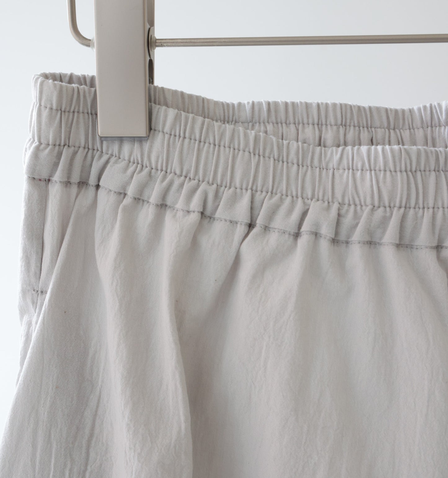 【A】HOME volume easy pants