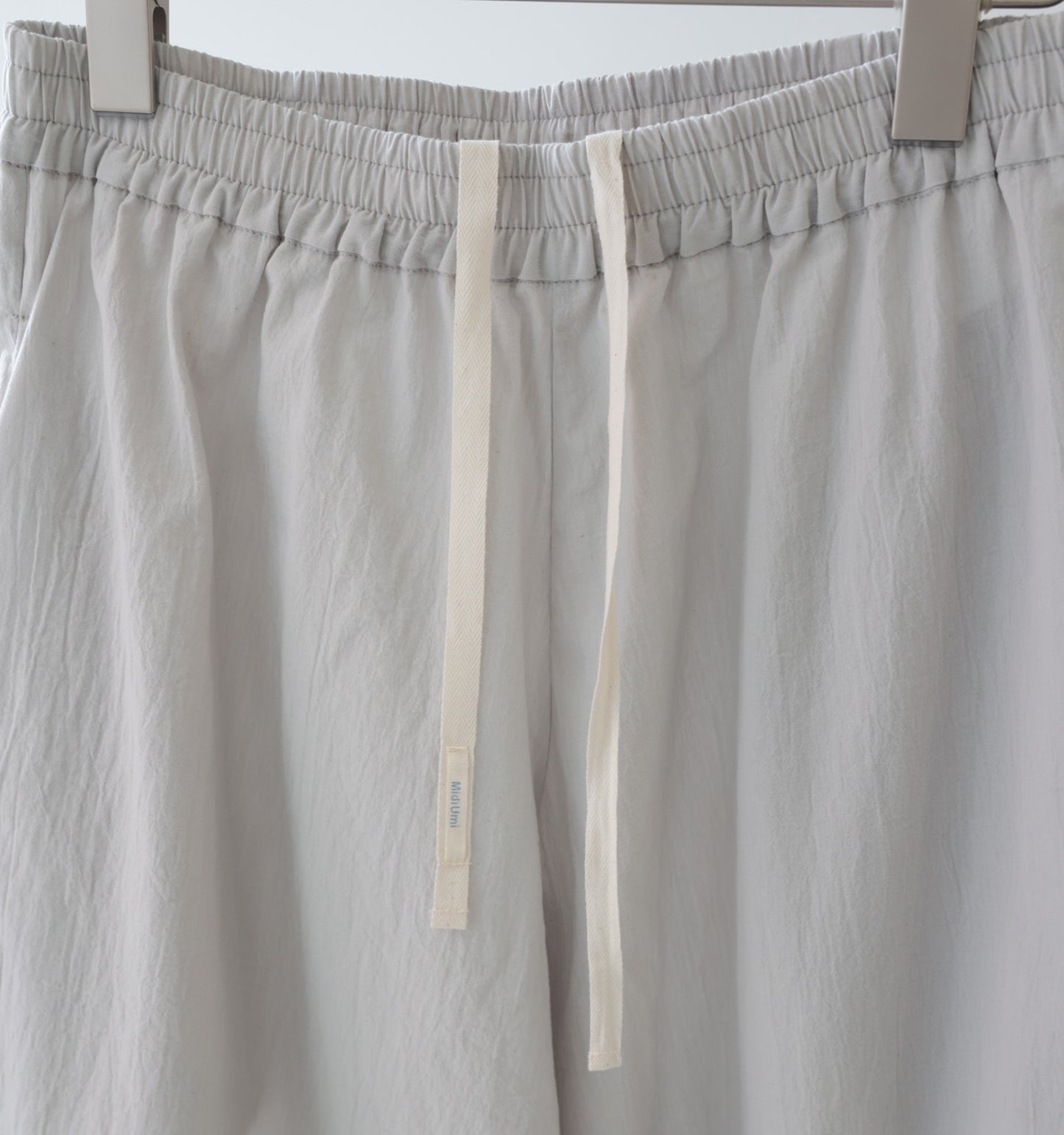 【A】HOME volume easy pants