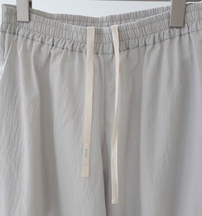 【A】HOME volume easy pants