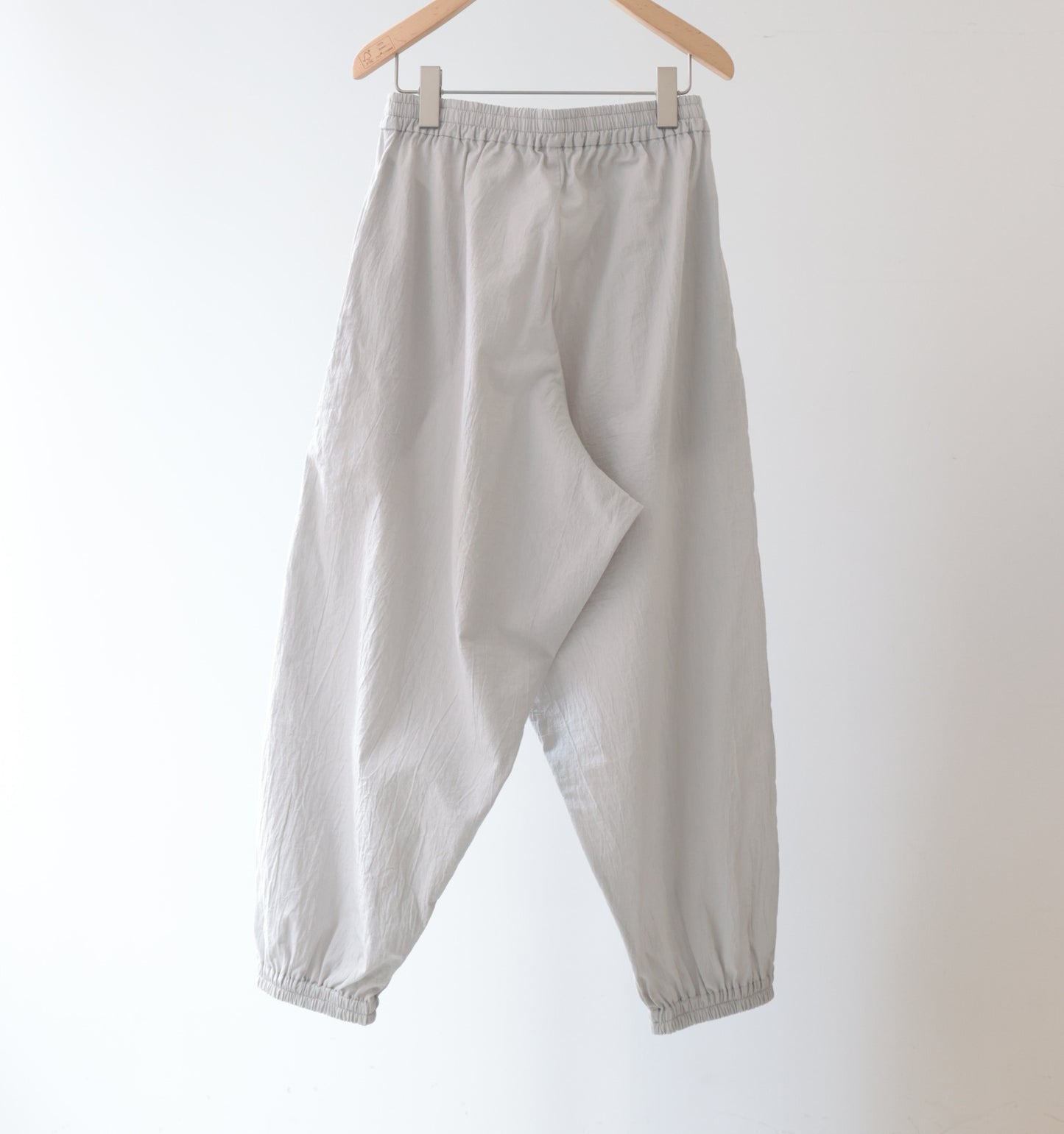 【A】HOME volume easy pants