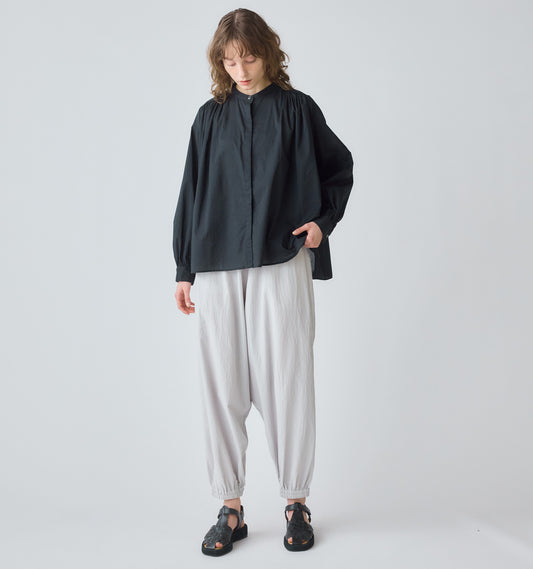 【A】HOME volume easy pants
