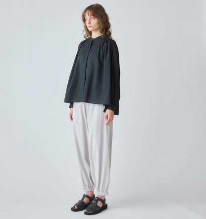 【A】HOME volume easy pants