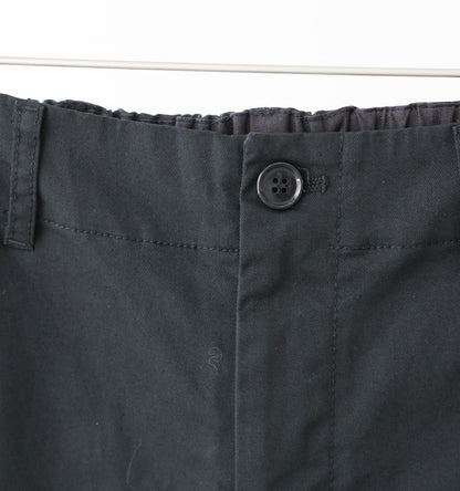 【A】straight chino pants