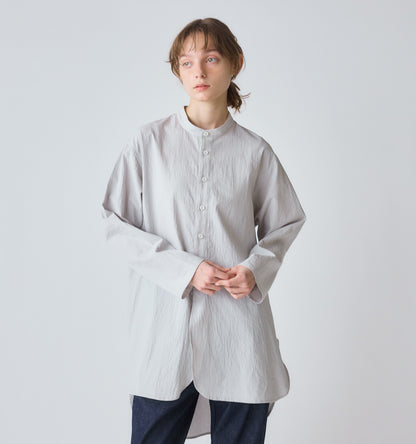 【A】HOME long  shirt