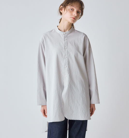 【A】HOME long  shirt