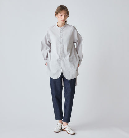 【A】HOME long  shirt
