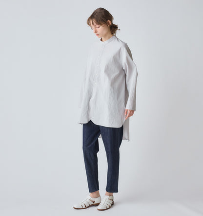 【A】HOME long  shirt
