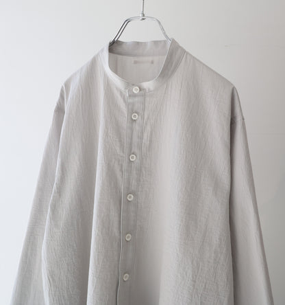 【A】HOME long  shirt