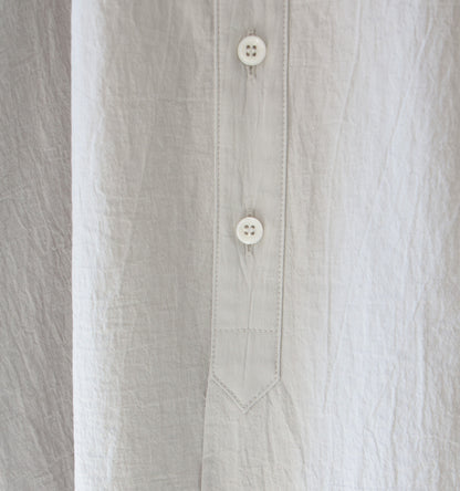 【A】HOME long  shirt