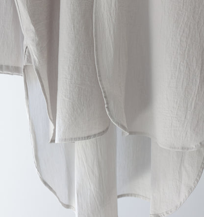 【A】HOME long  shirt