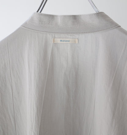 【A】HOME long  shirt