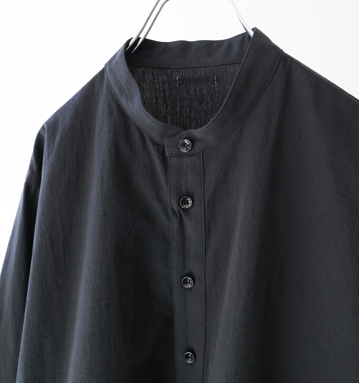 【A】HOME long  shirt