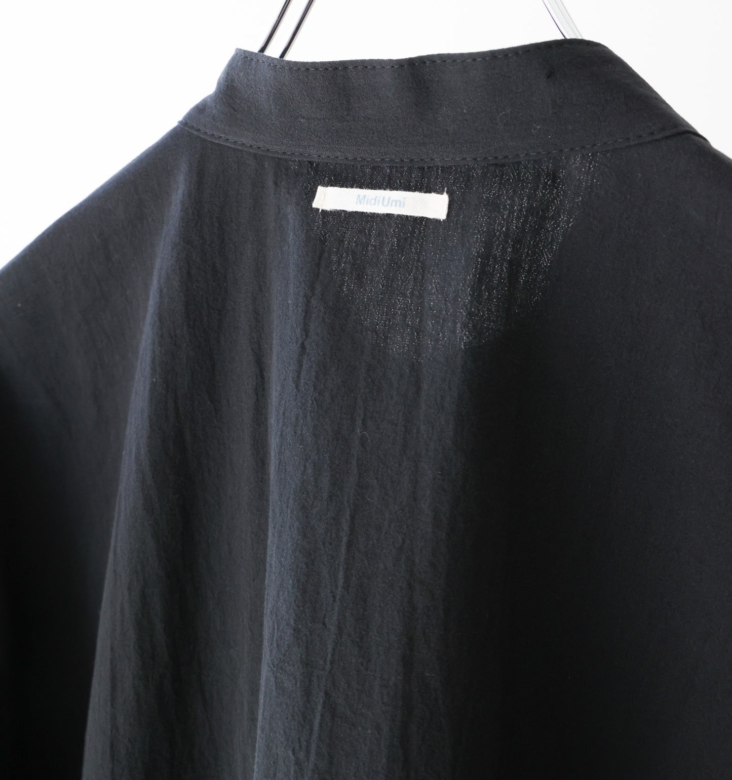 【A】HOME long  shirt