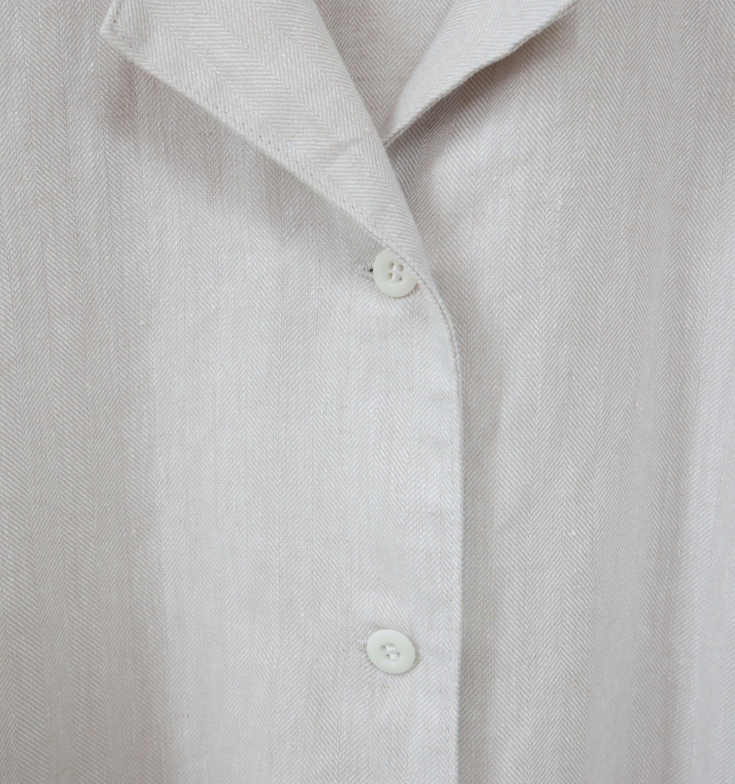【A】NORTHERN LINEN shirt jacket