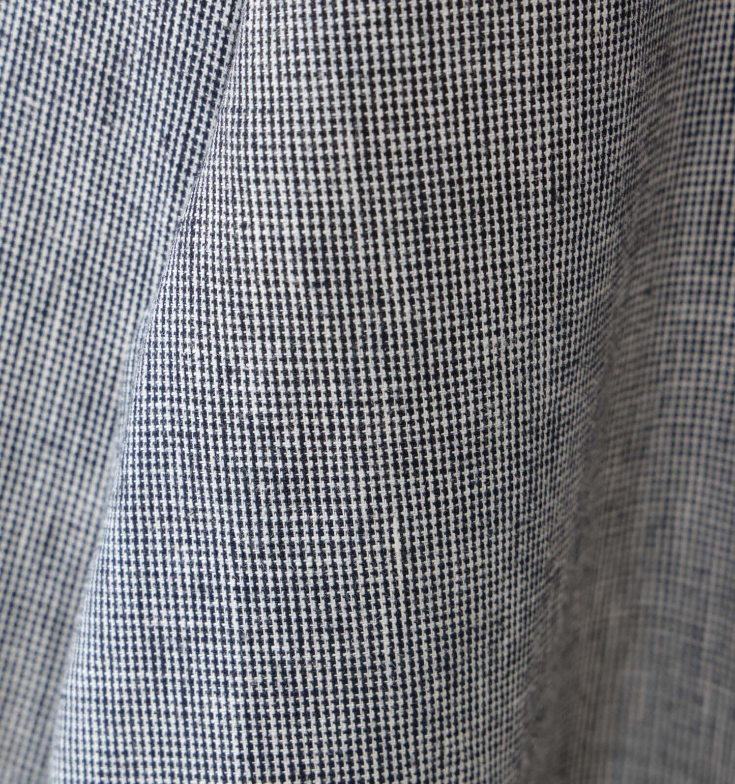 【A】NORTHERN LINEN shirt jacket