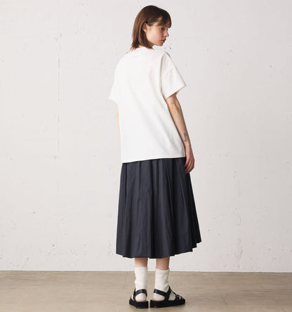 【A】packed half sleeve T-shirt