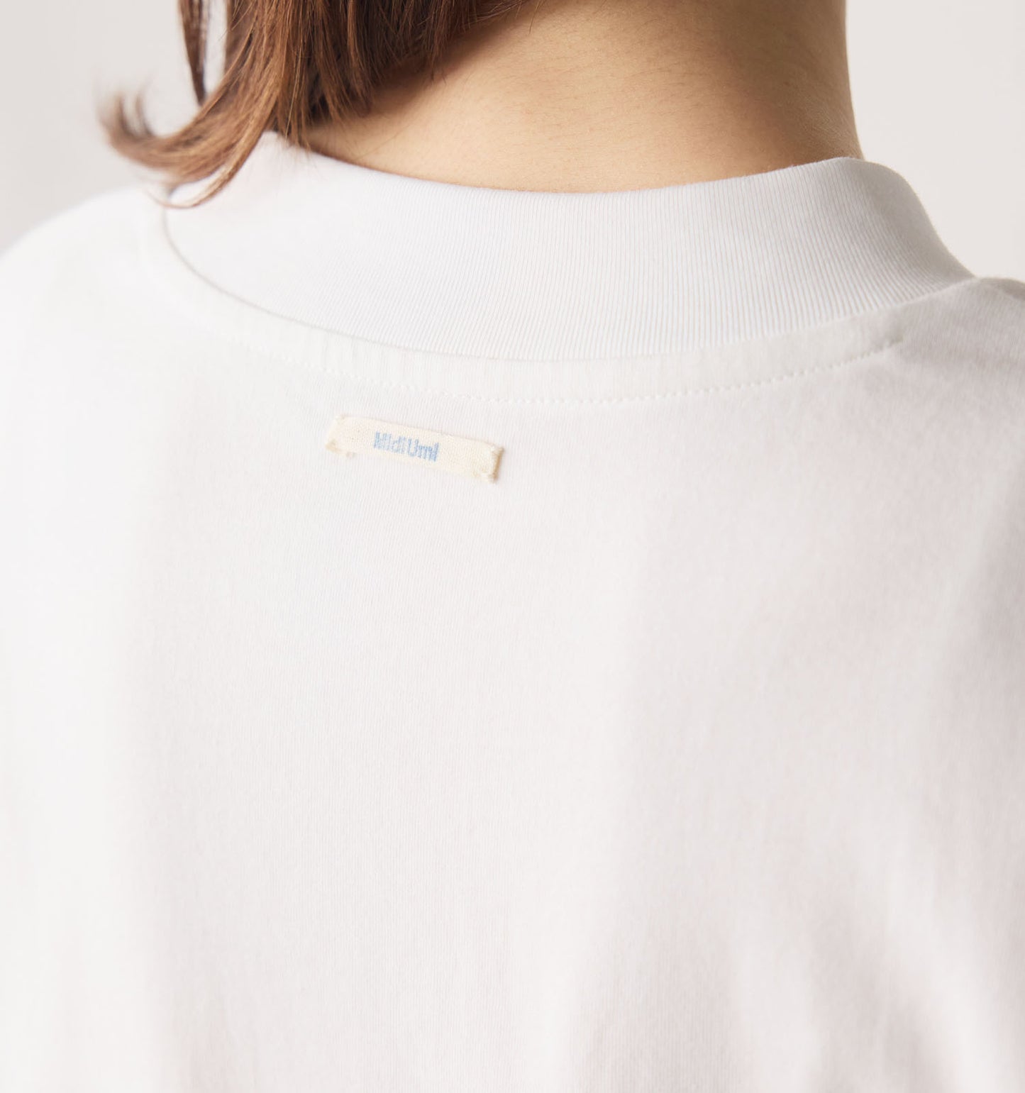 【A】packed half sleeve T-shirt