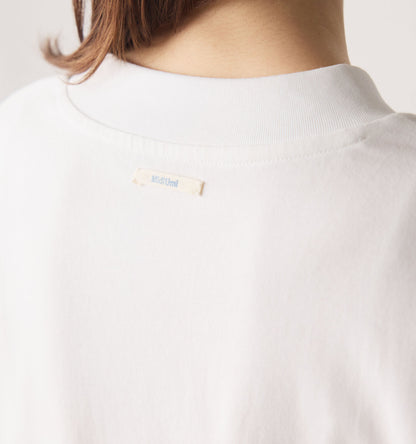 【A】packed half sleeve T-shirt