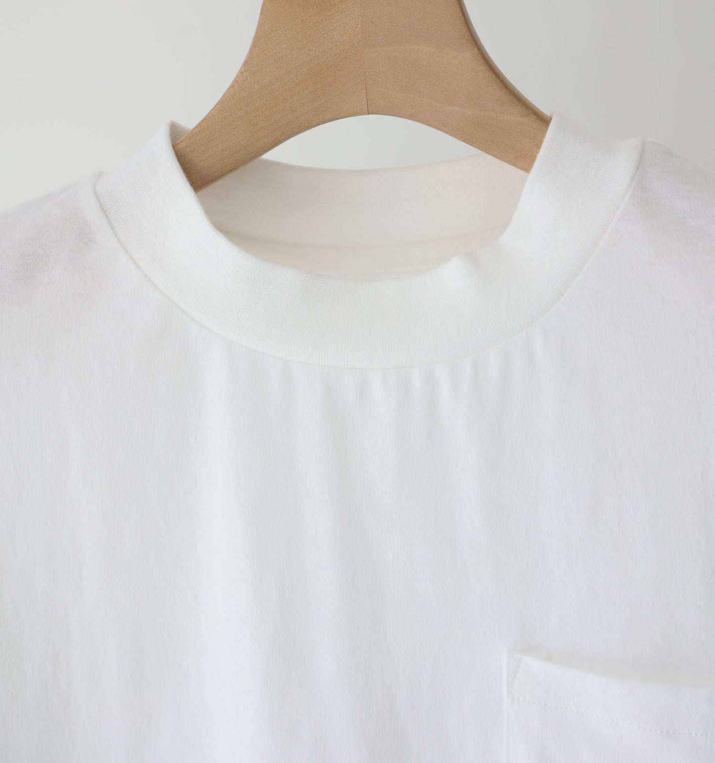 【A】packed half sleeve T-shirt